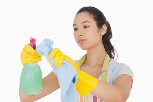 Professional pet stain odour removal treatment in an Edenpark home