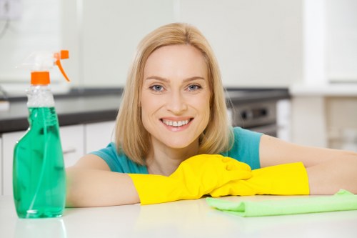 Commercial carpet cleaning quote with transparent rate options