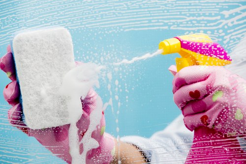 Common household stains treated in Edenpark cleaning services