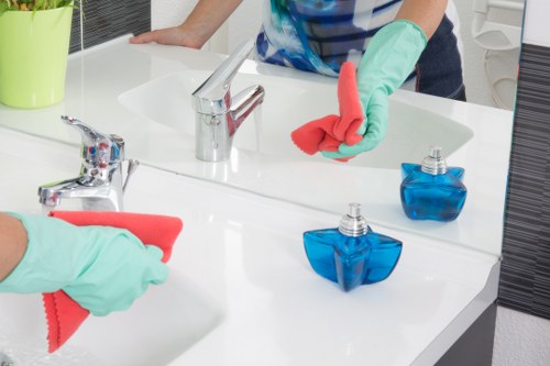 Final contract terms and governing law for carpet cleaners