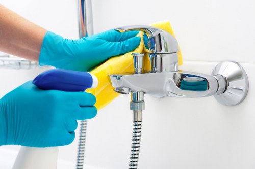 Safe and convenient Edenpark Carpet Cleaners payment area