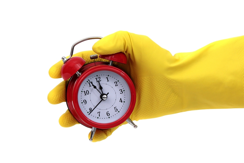 deep cleaning eco-friendly